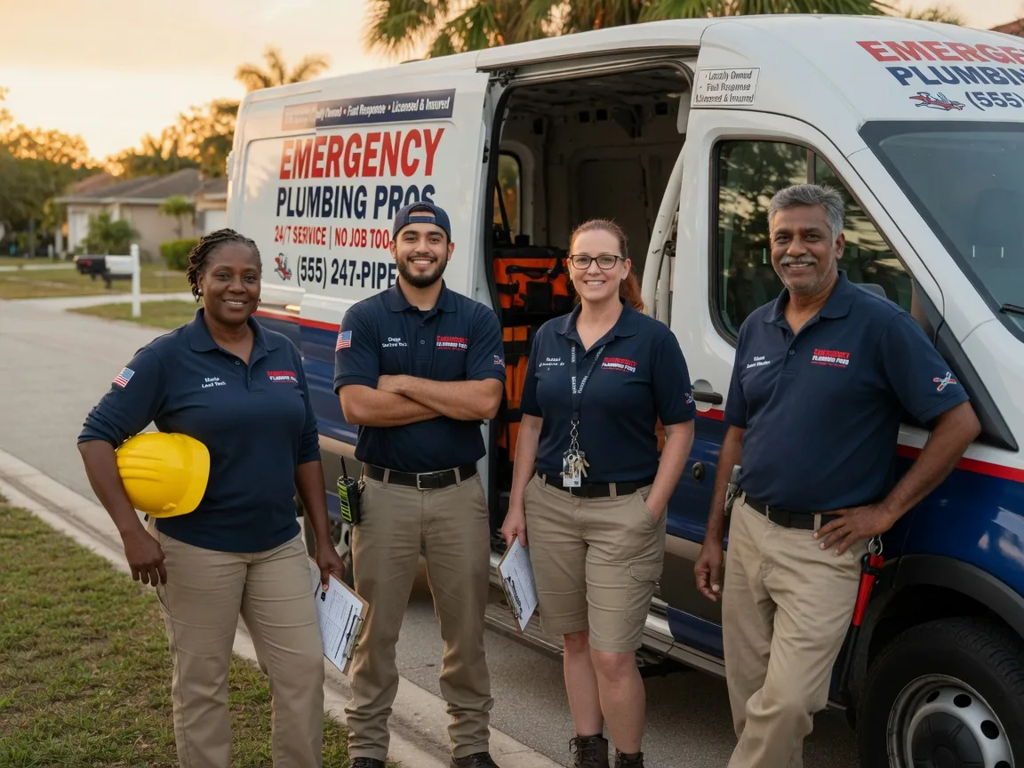 Emergency Plumber company in West Virginia