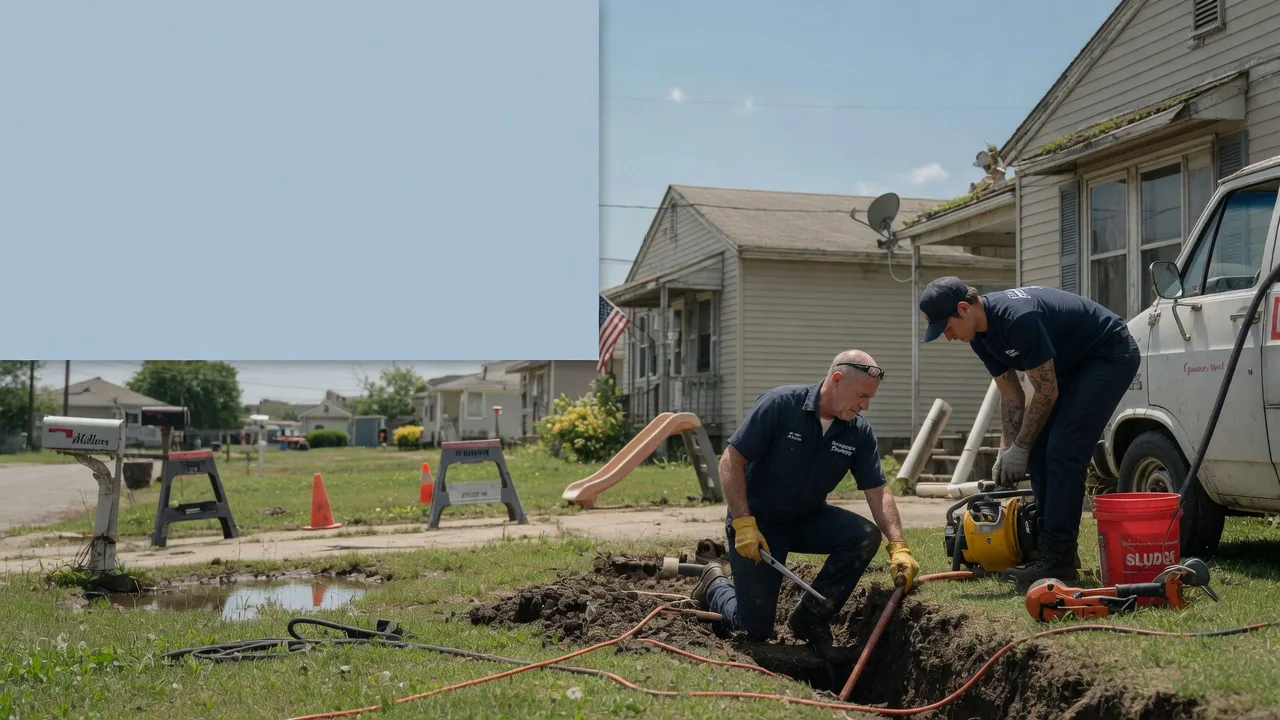 Emergency Plumber in West Virginia near me